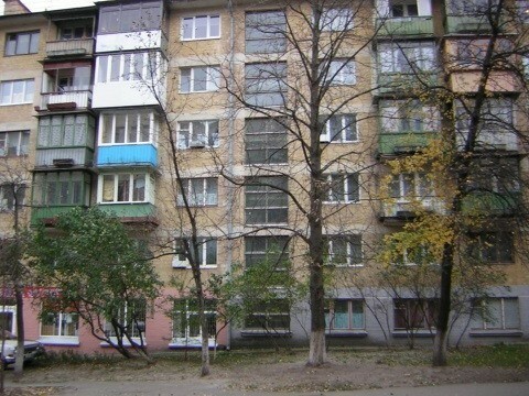 Київ, Коперника вул., 29