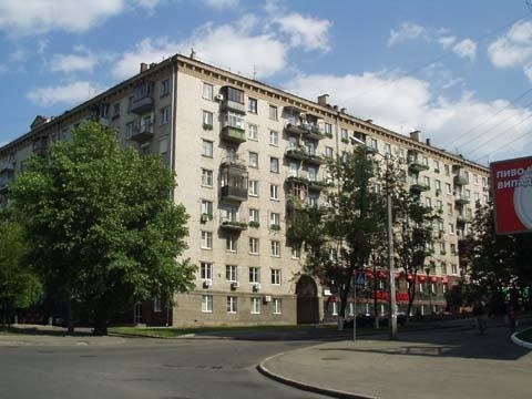 Оренда офісу 50 м², Кловський узвіз, 9/2