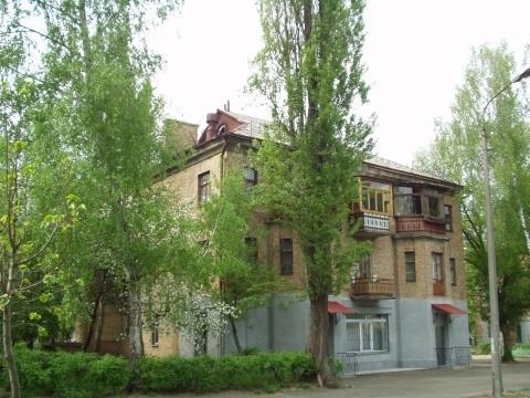 Киев, Керченская ул., 3