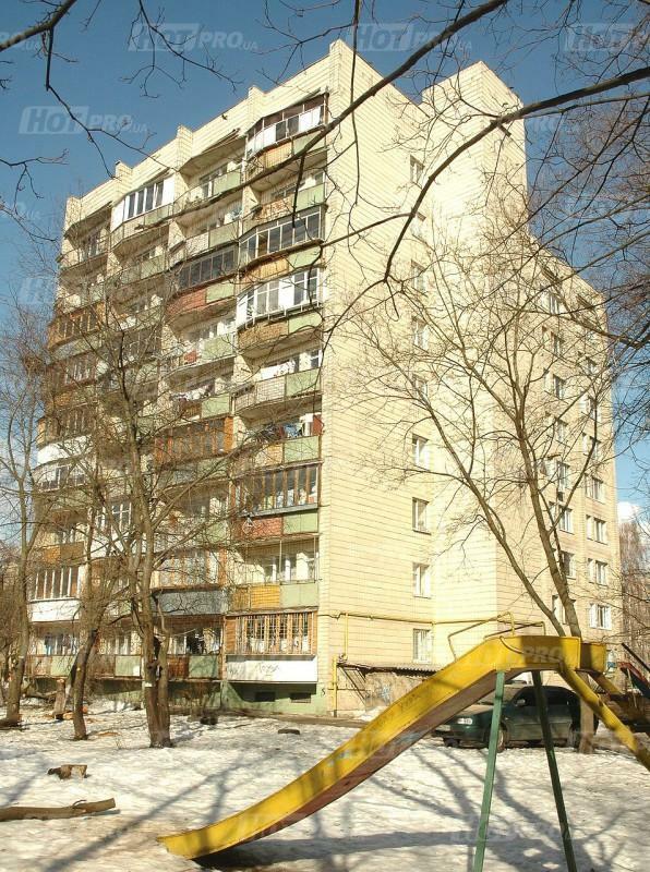 Київ, Зодчих вул., 6Б