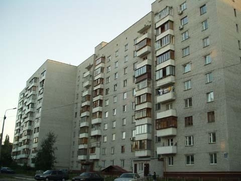 Киев, Казанская ул., 18