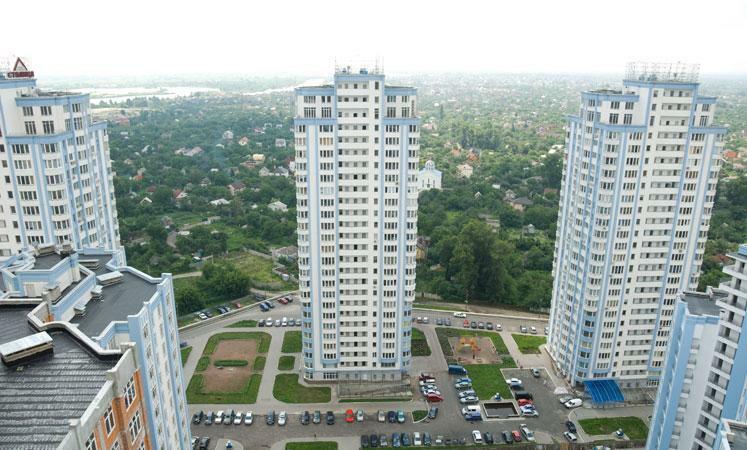 Киев, Завальная ул., 4