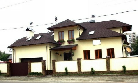 Киев, Загородный пер., 16/20