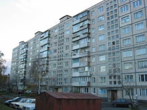 Продаж 3-кімнатної квартири 67 м², Звіринецька вул., 61