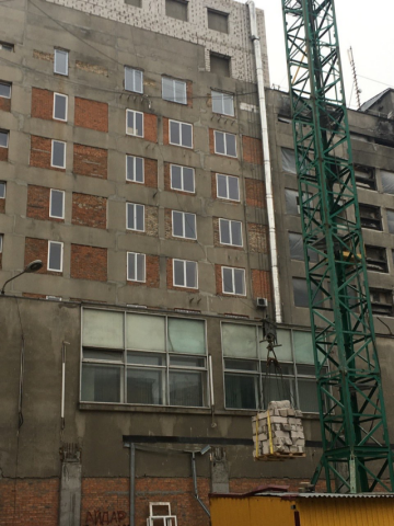 Володимир Прокопів: забудовник не лише компенсує ті кошти, які були витрачені з міського бюджету, він ще буде оплачувати всі штрафи