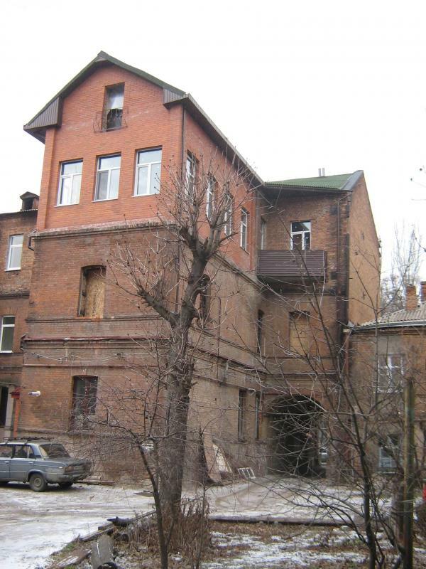 Днепр, Андрея Фабра ул., 17