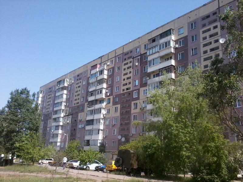 Аренда 3-комнатной квартиры 63 м², Рубиновый бул., 5