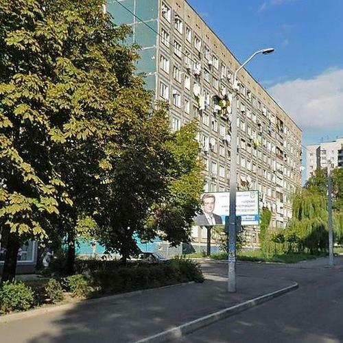 Продаж смарт квартири 23 м², Володимира Антоновича вул., 10Б