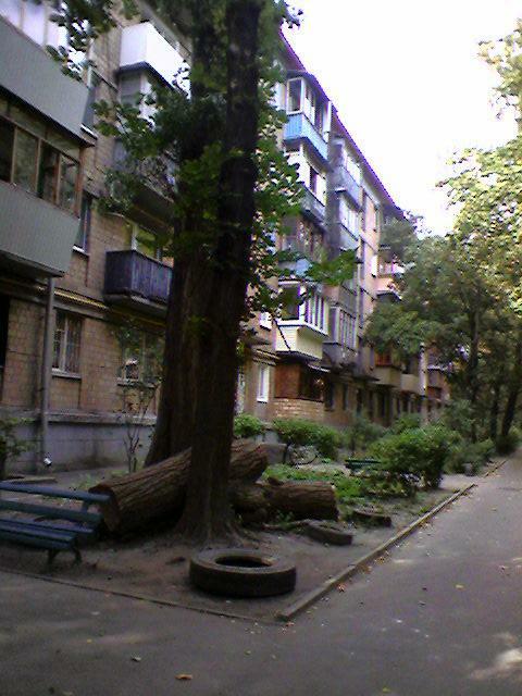 Київ, Михайла Донця вул., 21
