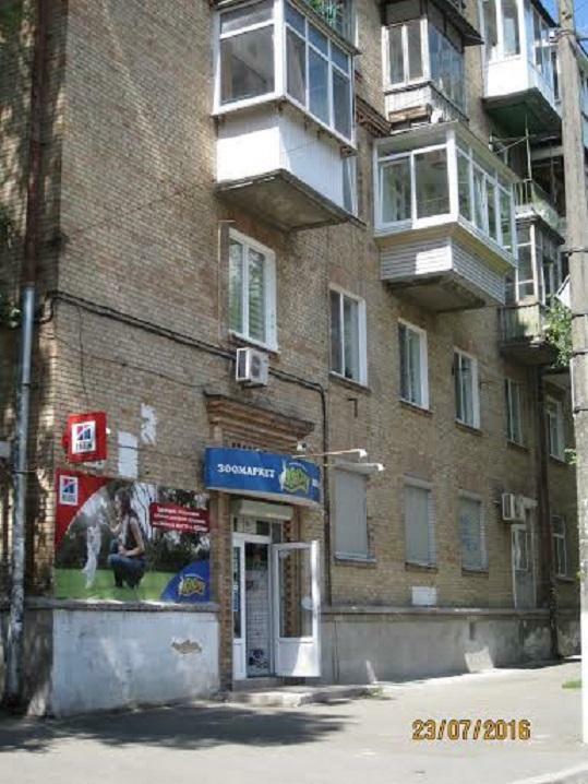 Киев, Михаила Стельмаха ул., 17