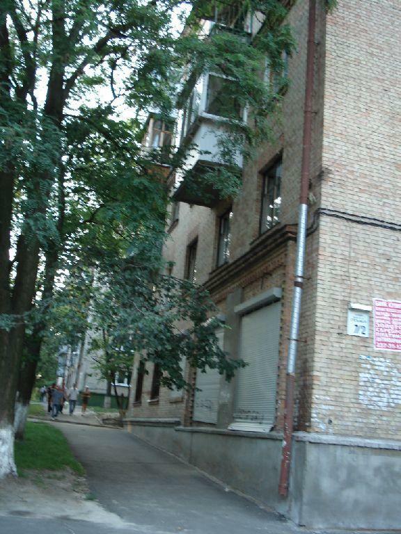 Киев, Михаила Стельмаха ул., 17