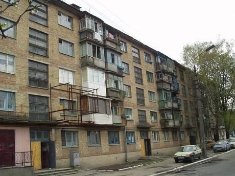 Киев, Набережно-Корчеватская ул., 56/66 К3