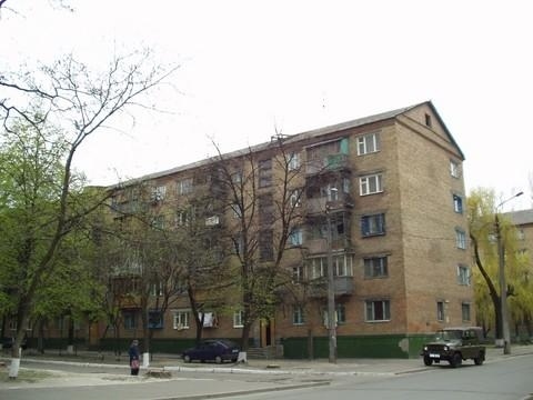 Киев, Набережно-Корчеватская ул., 56/66