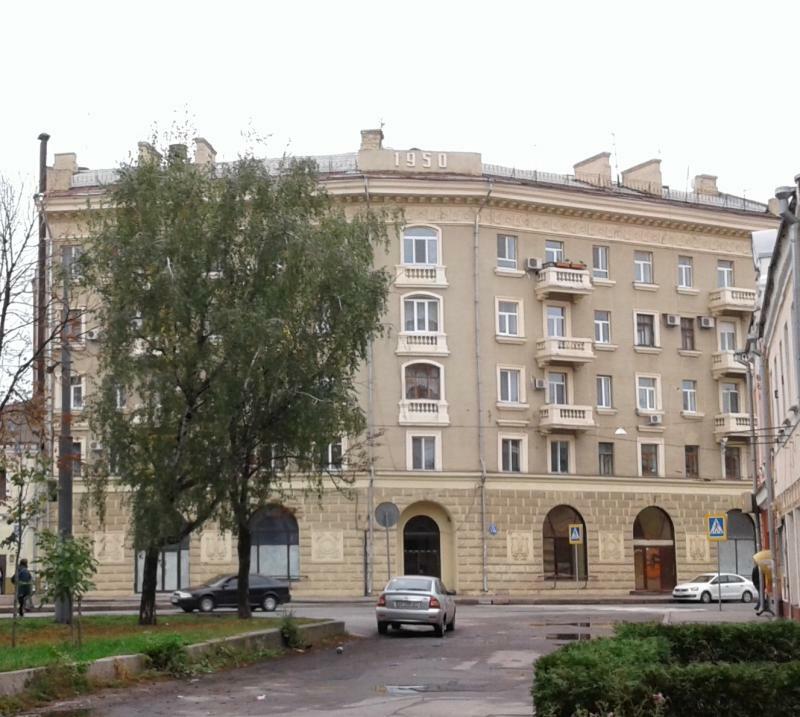 Харків, Полтавський Шлях вул., 17