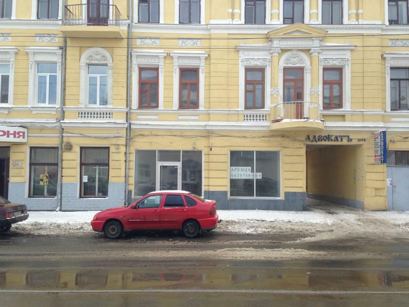 Харків, Полтавський Шлях вул., 29Б