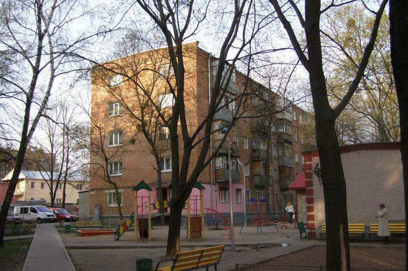 Харьков, Полтавский Шлях ул., 128