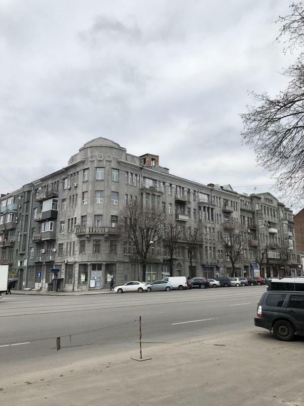 Харьков, Полтавский Шлях ул., 47/49