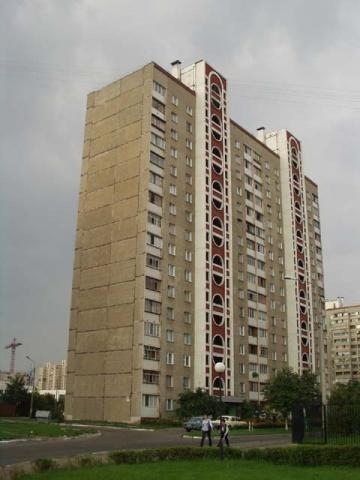 Киев, Степана Олейника ул., 3