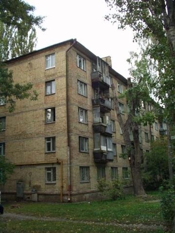 Киев, Стеценко ул., 5