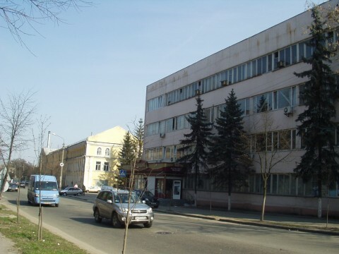 Киев, Сырецкая ул., 27