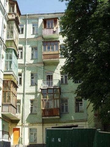 Киев, Тараса Шевченко пер., 16