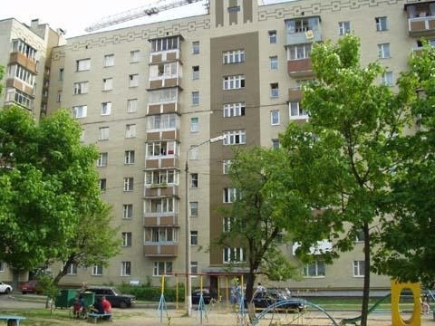 Киев, Татарская ул., 21