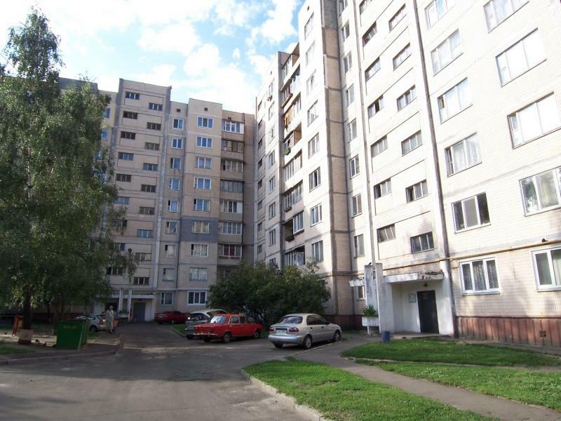 Киев, Тростянецкая ул., 51