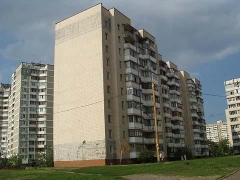 Киев, Тростянецкая ул., 5А