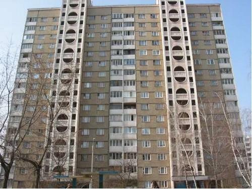 Киев, Тростянецкая ул., 6Д