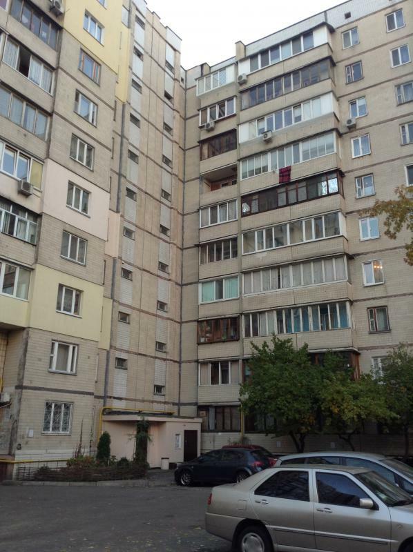 Киев, Тростянецкая ул., 6Ж