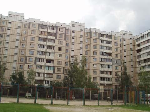 Киев, Тростянецкая ул., 6