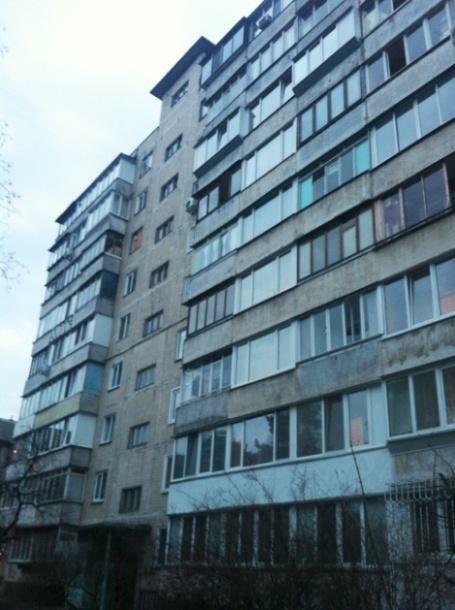 Оренда 1-кімнатної квартири 41 м², Праці бул., 8