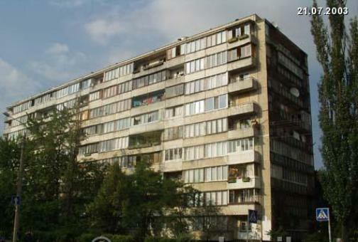 Оренда 1-кімнатної квартири 41 м², Праці бул., 8