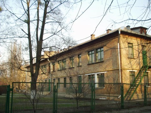 Київ, Тампере вул., 2А