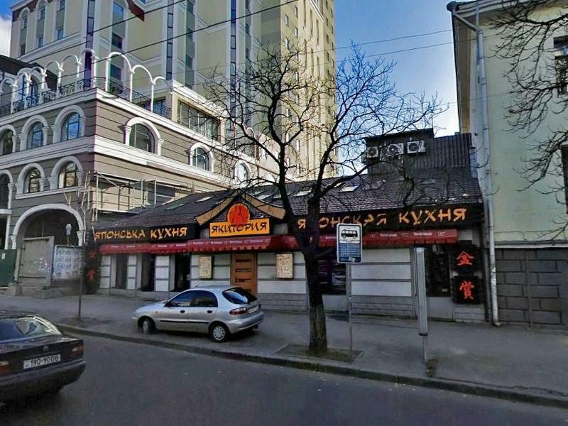 Київ, Тараса Шевченка бул., 27А