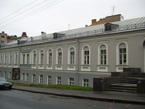 Киев, Терещенковская ул., 1