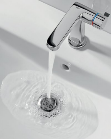 Тарифи на холодну воду у Луцьку в листопаді