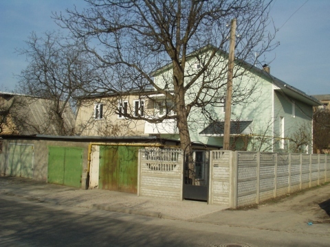 Киев, Тешебаева ул., 30
