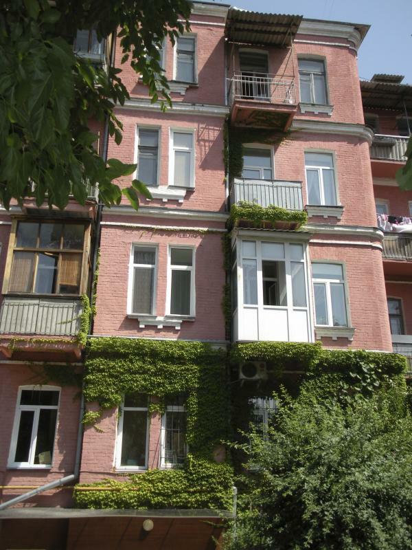 Киев, Саксаганского ул., 59Б