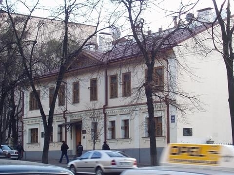 Київ, Саксаганського вул., 93