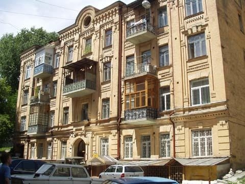 Киев, Саксаганского ул., 30Б