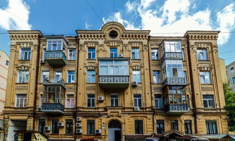 Киев, Саксаганского ул., 30Б
