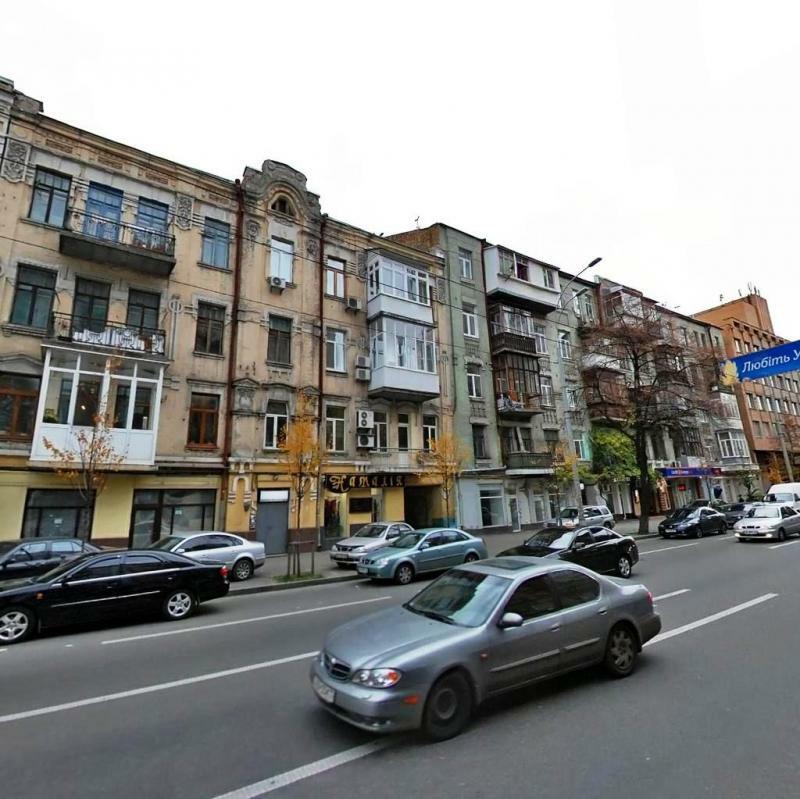 Київ, Саксаганського вул., 104