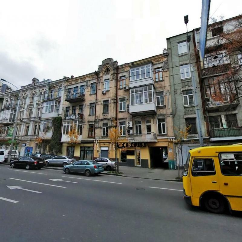 Київ, Саксаганського вул., 104