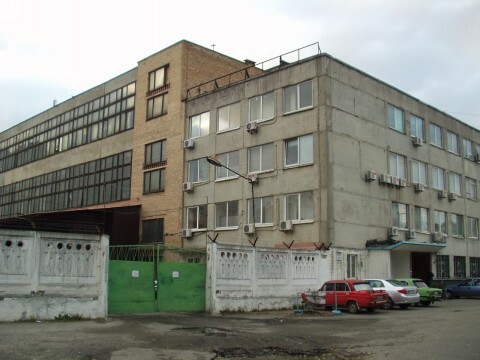 Киев, Саперно-Слободская ул., 25