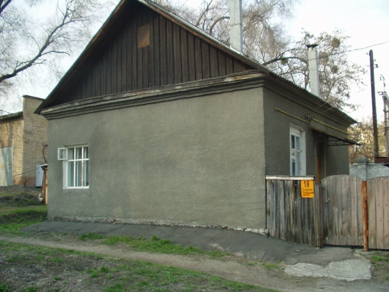 Киев, Саперно-Слободской про-д, 18