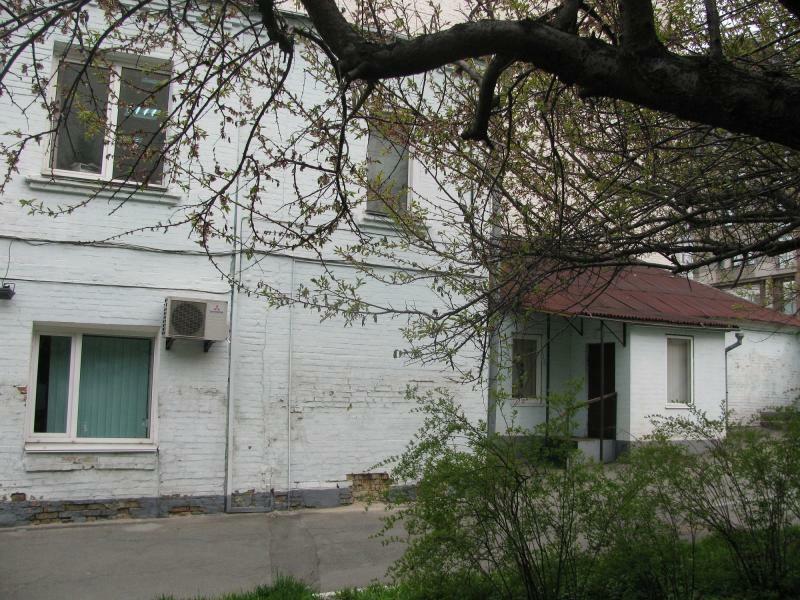 Киев, Старовокзальная ул., 7В