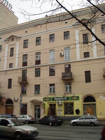 Киев, Саксаганского ул., 55