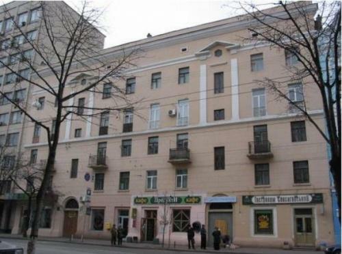 Киев, Саксаганского ул., 55