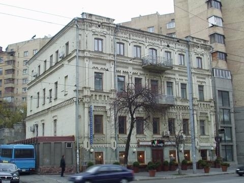 Киев, Саксаганского ул., 52